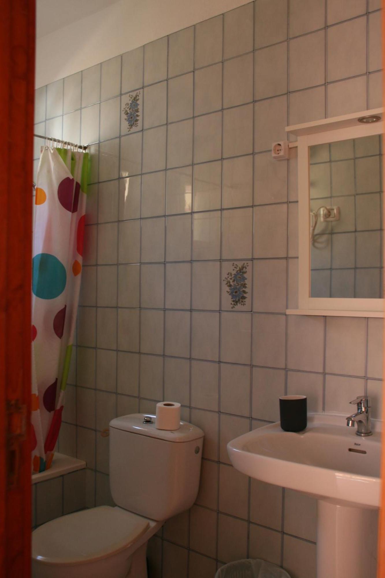La Palma Hostel By Pension Central Fuencaliente de la Palma Quarto foto