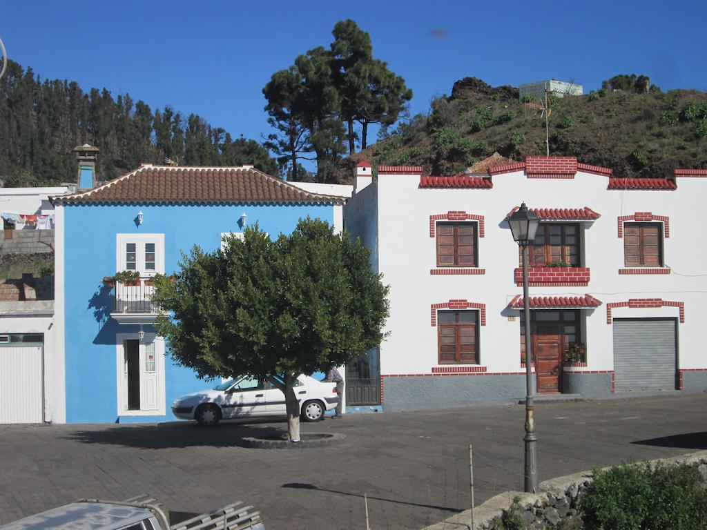 La Palma Hostel By Pension Central Fuencaliente de la Palma Exterior foto